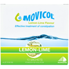 Movicol Consipation Relief Lemon & Lime Flavoured Powder 10 Sachets