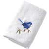 Pilbeam Living Blue Wren Face Washer Single