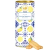 Valley Produce Co Shortbread Tube Tuscan Summer Lemons 180g
