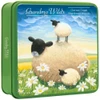 Grandma Wild's Shortbread Biscuits Lucy Pittaway Double Trouble Sheep Tin 200g