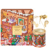 Glasshouse Fragrances Kyoto In Bloom Candle & Spinning Carousel 380g