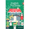 English Tea Shop Organic Christmas Vanilla Earl Grey Tea 20 Sachets
