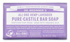 Dr. Bronner's Pure-Castile Lavender Bar Soap 140g