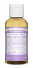 Dr. Bronner's Pure-Castile Lavender Liquid Soap 59ml