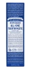 Dr. Bronner's All-One Peppermint Toothpaste packaging