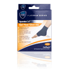 Neat Feat Spandex Gel Heel Sleeve Unisex Black Medium UK W 3-5 M 4-6 , US W 5-7 M 6-8
