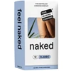 Four Seasons Naked Classic Ultra Thin Condoms 12 Pack