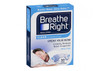 Breathe Right Clear Nasal Strips 30 Pack Large