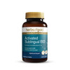 Herbs of Gold Activated Sublingual B12 75 Tablets
