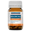 Ethical Nutrients Mega Zinc 40mg 60 Tablets