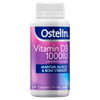 Ostelin Vitamin D3 1000IU 250 Capsules
