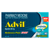 Advil Minis Liquid Capsules 90 Pack