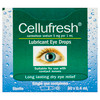 Cellufresh Lubricant Eye Drops 0.4ml 30 Pack