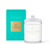 Glasshouse Lost In Amalfi Mini Soy Candle - Sea Mist