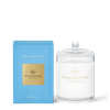 Glasshouse The Hamptons Soy Candle - Teak & Petitgrain 380g