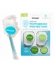 Dr Tung Snap-On Toothbrush Protection 2 Pack
