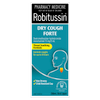 Robitussin Dry Cough Forte Oral Liquid 200ml - Cherry Vanilla