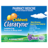 Claratyne Children's Hayfever & Allergy Relief 10 Chewable Tablets - Grape