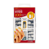 KISS 100 Full-Cover Nail Kit - Active Oval