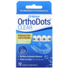 OrthoDots Clear 12 Hygienic Applications