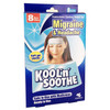 Kool 'n Soothe Migrane & Headache Relief Strips 6 Sheets
