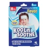 Kool N Soothe Fever Relief Strips Kids 6 Sheets