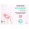 Nervoderm Medicated Patch 5 Pack