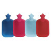 A range of colourful McGloins 2 litre Hot Water Bottles