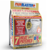 Pain Away atheLITE Heat Patches 7 Pack