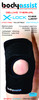 Body Assist Deluxe Thermal X-Lock Knee Wrap Small