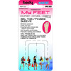Body Assist My Feet Gel Toe & Finger Sleeve