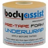 Body Assist Pre-Tape Foam Underwrap 70mm X 27mm