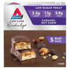 Atkins Endulge Caramel Nut Chew Bars 5 Pack