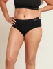 Boody Midi Briefs Black - Small