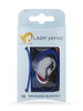 Lady Jayne Snagless Elastics 2280 18 Pack Assorted