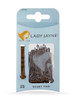 Lady Jayne Bobby Pins 25 Pack 2607BL Blonde