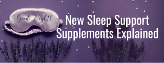 Theanine and Magnesium Glycinate: Gentle Sleep Support Supplements Explained