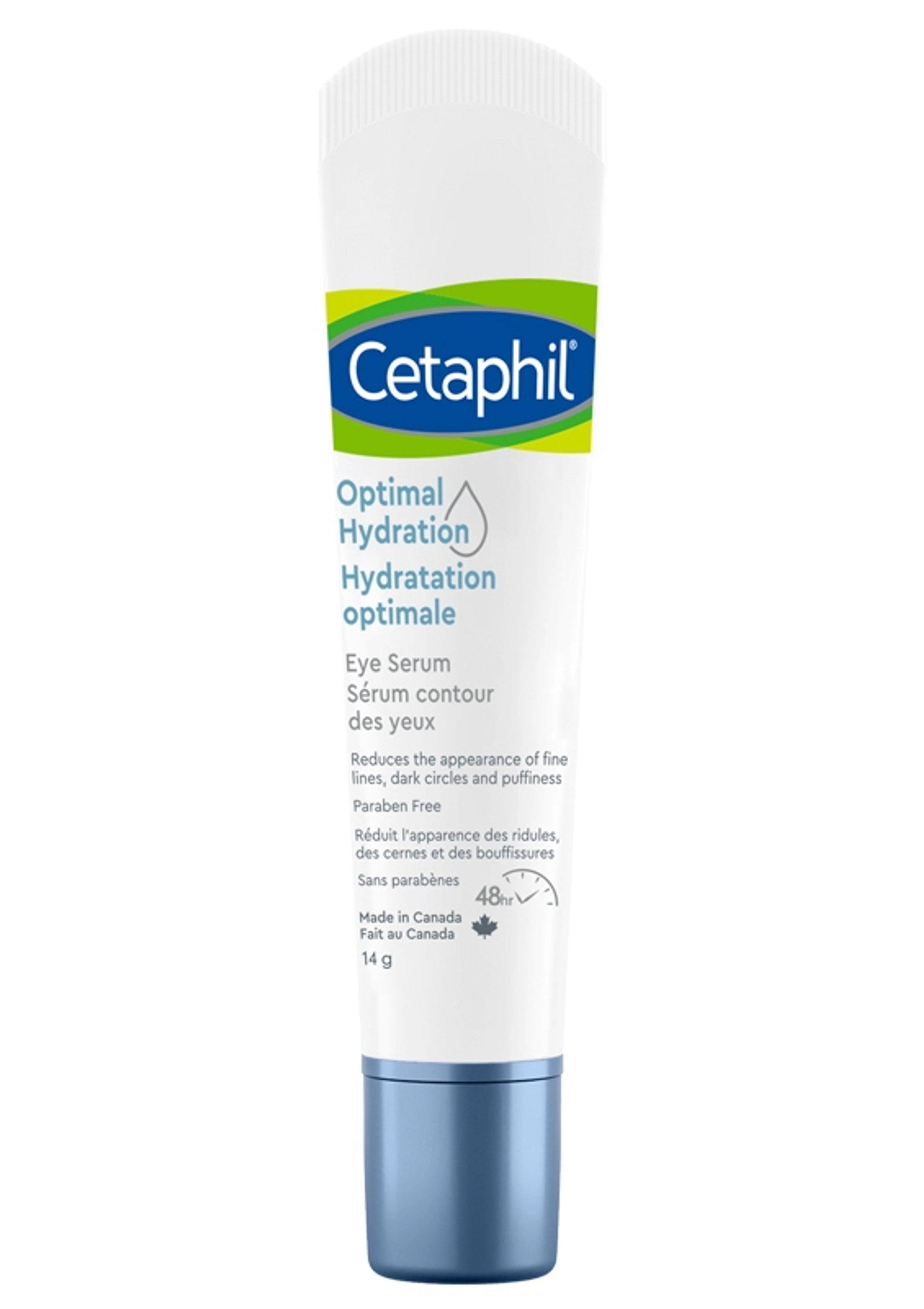 Shop Cetaphil Optimal Hydration Eye Serum 15ml by Cetaphil