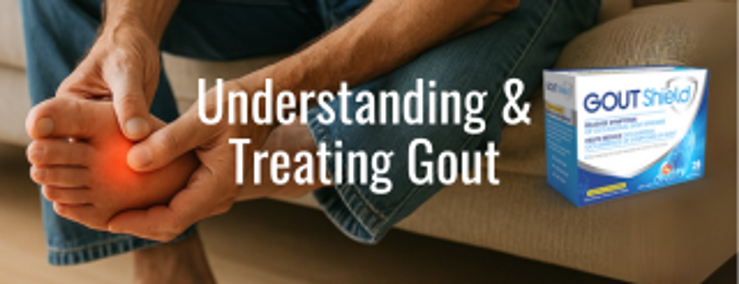Understanding Gout and How Gout Shield May Help - The Pharmacy Network