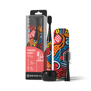 BrushGo SlimPro I4 PopArt