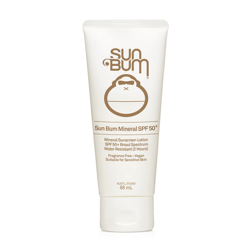 Sun Bum Mineral SPF 50 Sunscreen Lotion 88ml Sun Bum Mineral SPF 50 Sunscreen Lotion 88ml