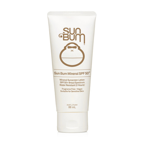 Sun Bum Mineral SPF 50 Sunscreen Lotion 88ml