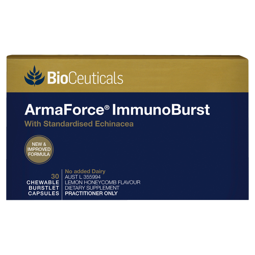 BioCeuticals ArmaForce® ImmunoBurst 30 Capsules