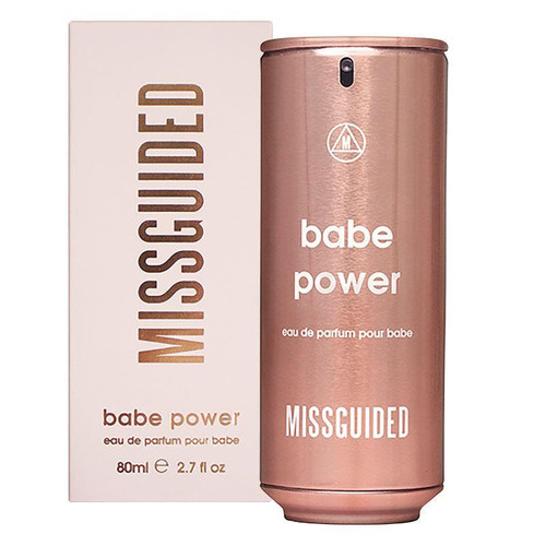 Missguided Babe Power Eau De Parfum 80ml Spray