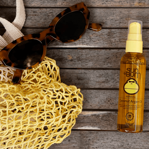 Sun Bum Revitalizing Coconut Argan Oil 88ml