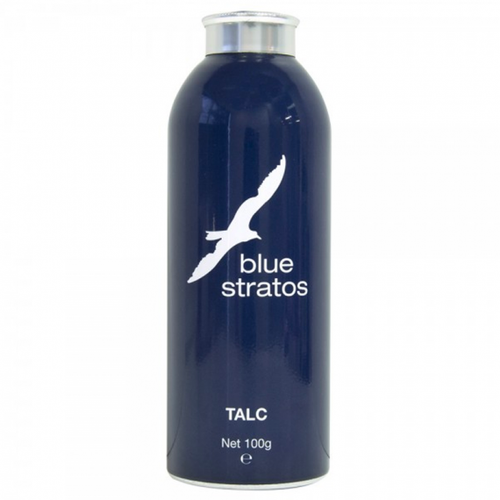 Blue Stratos Talc 100g