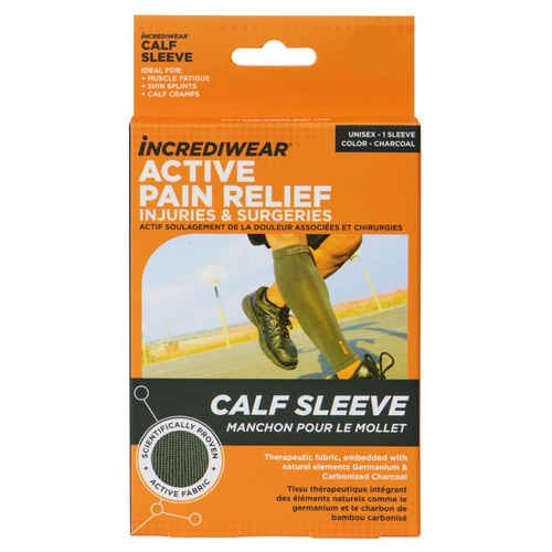 Incrediwear Calf Sleeve Large Calf Circumference 42 - 51 cm  Single