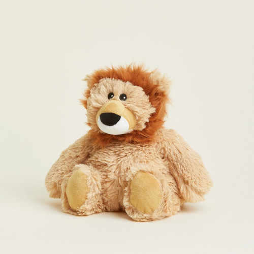 Warmies Lion Plush Microwavable Heat Pack