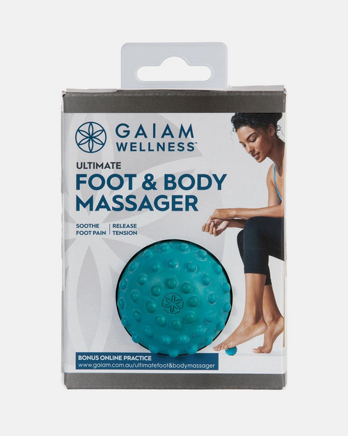 Gaiam Ultimate Foot & Body Massager
