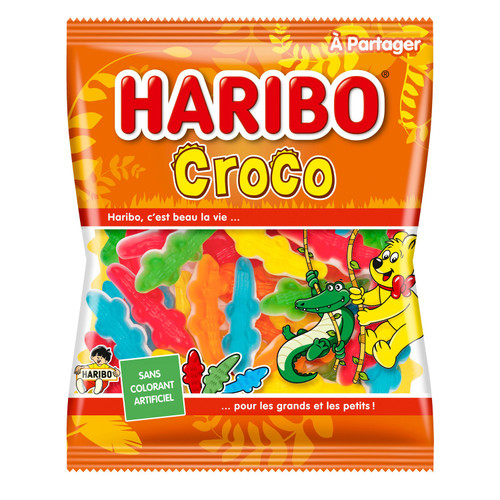 Haribo - Dragibus Soft Candies, 300g (10.6oz)